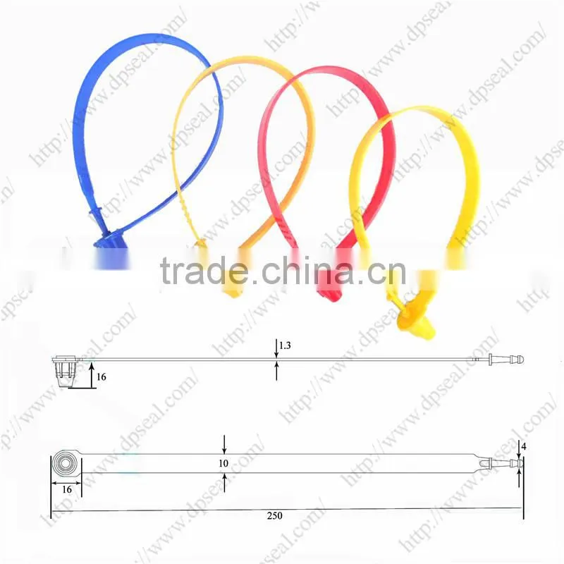 container seal Security Plastic Seal