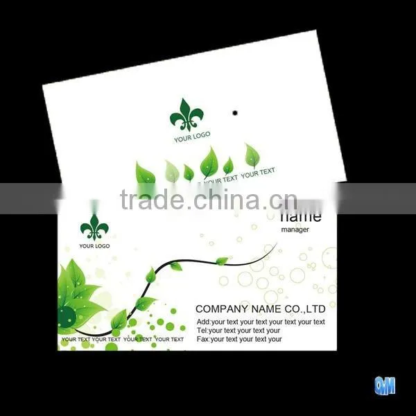 business card printing