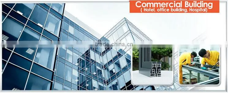 aluminium security roller shutter window