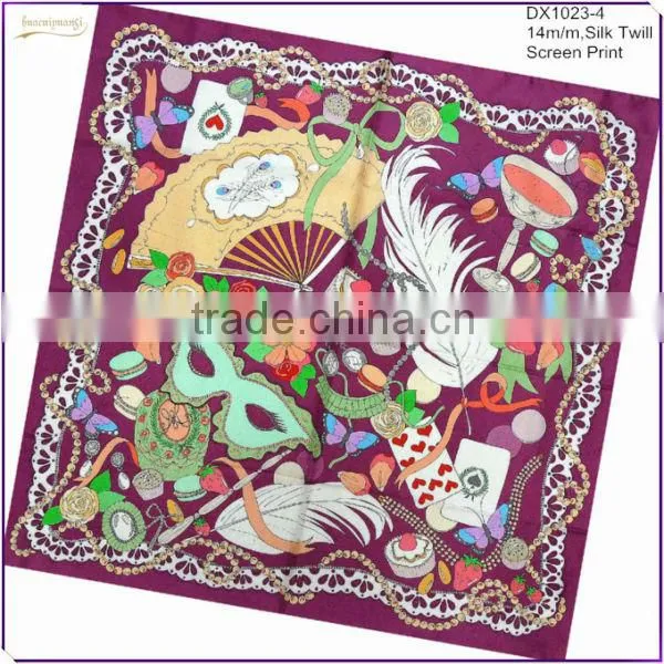 Factory Free Sample Handkerchief Prices