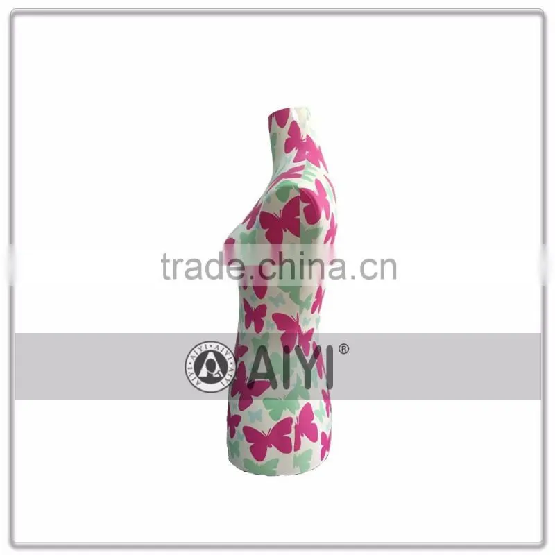 MINI clothes display doll mannequin as free sample