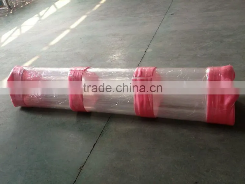 plexiglass tube/polycarbonate tube/acrylic pipe