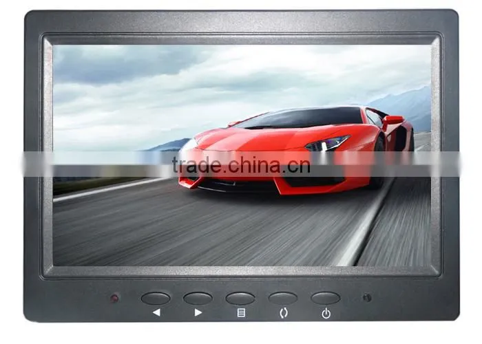 7" inch VGA TFT LCD touchscreen Touch Screen Monitor for car PC av