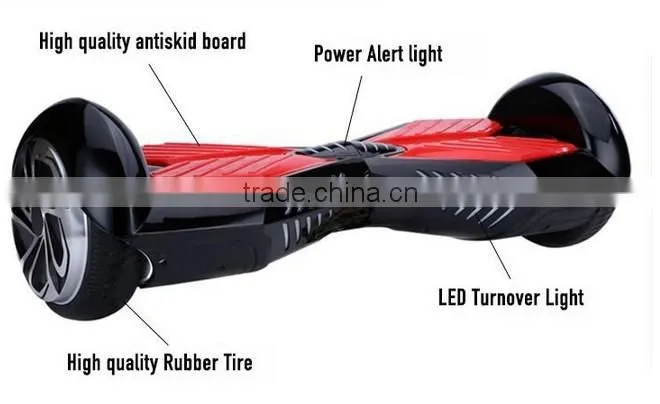 Two wheels electric scooter 800w citycoco scooter with Samsung battery