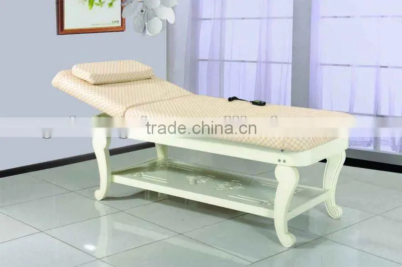 Stunning new fixed massage bed BD-S2080