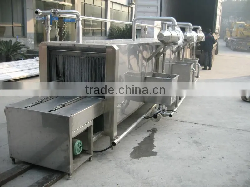 Crate washing machine