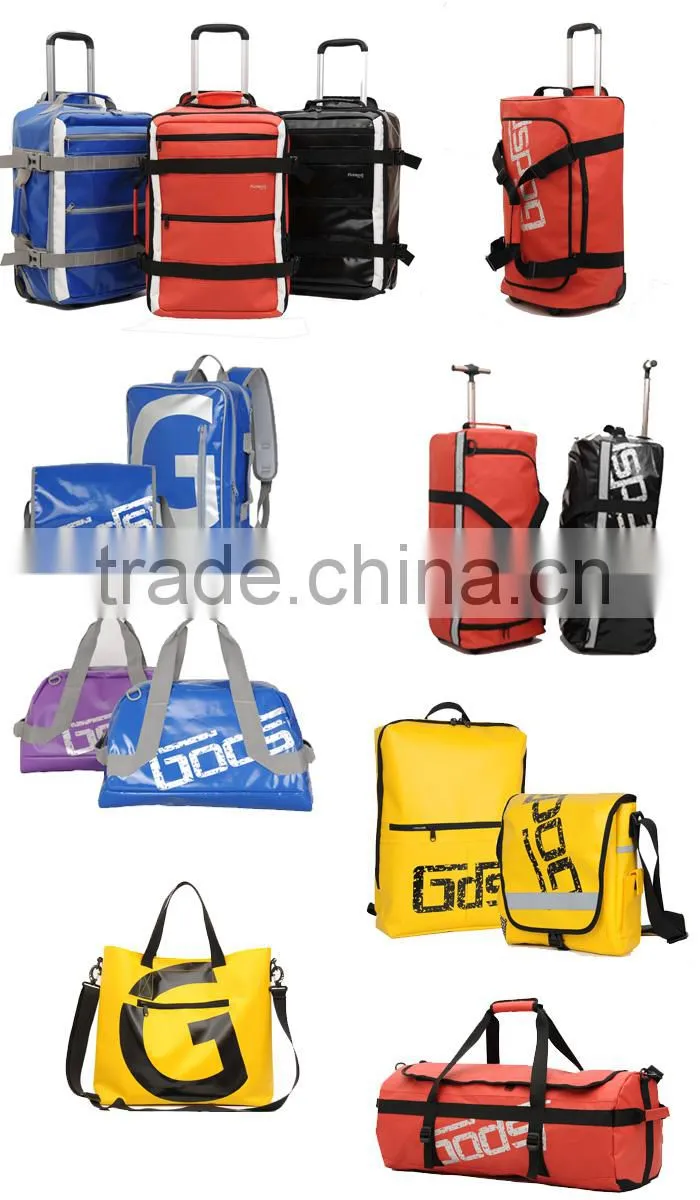 China Supplier Waterproof Traveling Sling Bag For Man