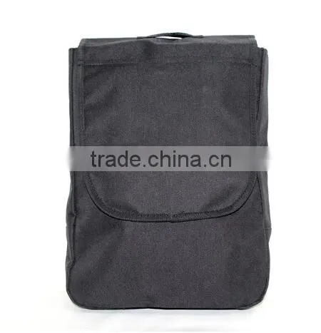 Rehabilitation Therapy Supplies Portable Waterproof Pannier Bag Tape Luggage Bag for Wheelchair and Scooter Users