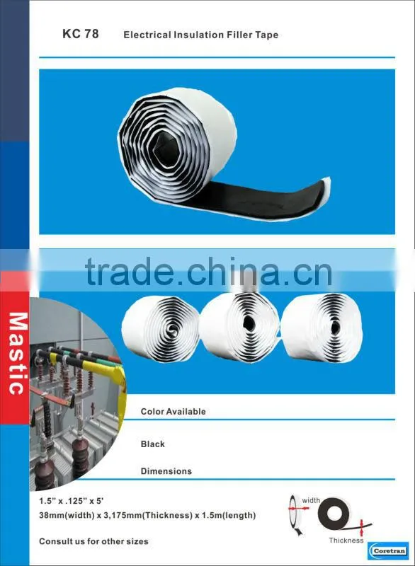 SHENZHEN Supplier Professional 38mm waterproof seam sealing adhesive tape price