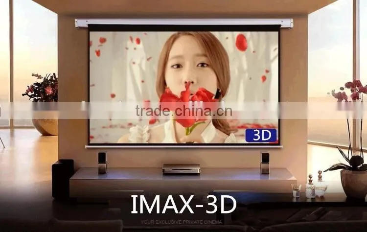 15% off Promotion!!! Z2 Full HD 3d led projector with 2 HDMI&USB&5.1 Surround Speaker