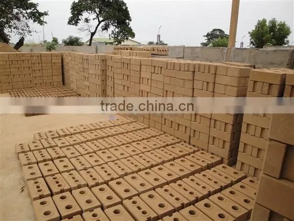 automatic lego interlock clay brick machine price for sale