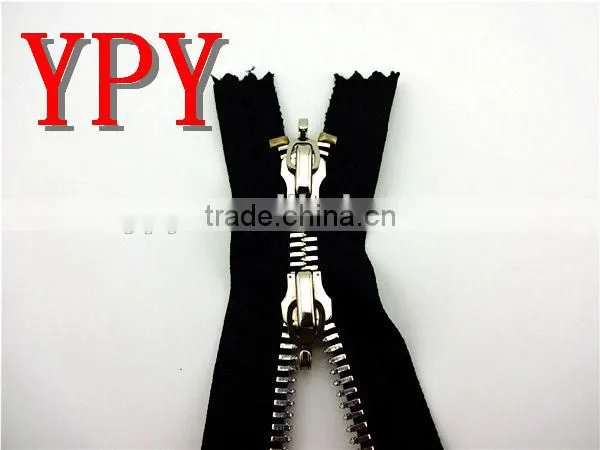 good quality X zipper
