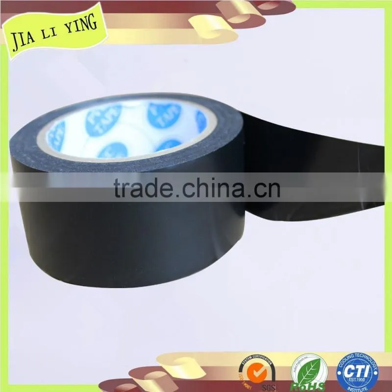 Flame retardant PVC Safety Insulation Tape Pipe wrapping tape