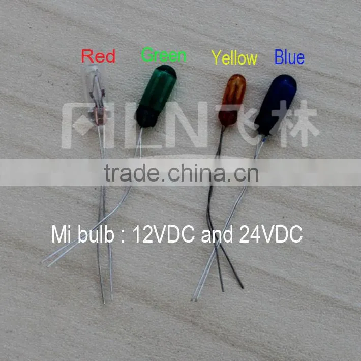 NHC green signal indicator lamp direction FL1-011