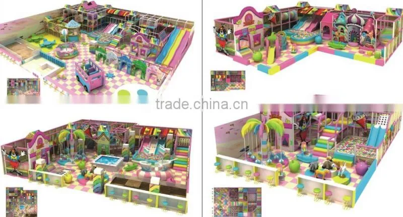 used indoor playground equipment sale, kids playground indoor