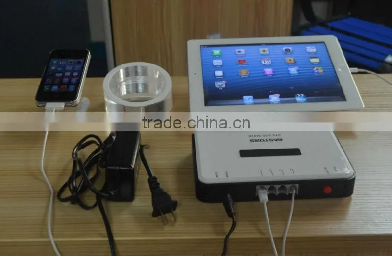 Most Popular 4-Port Security Alarm Controller for tablet display
