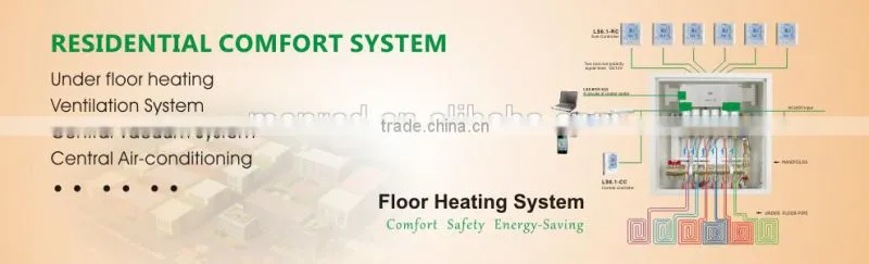 wireless thermostat