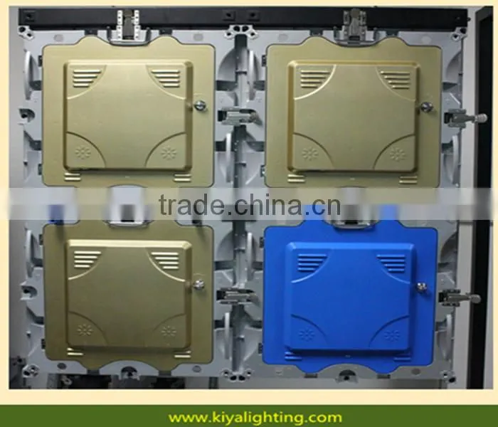 High Quality Factory price Full color P6 SMD Indoor LED Display screen