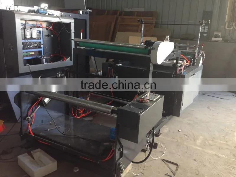 Opp Film Cutting Machine,PVC Film Roll Cutting Machine,Plastic Film Slitting WhenZhou Price