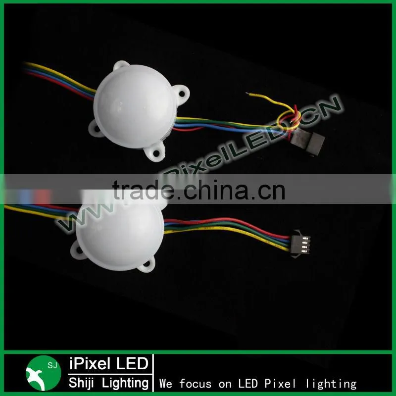 Digital RGB LED Weatherproof Strip 60 LED -1m
