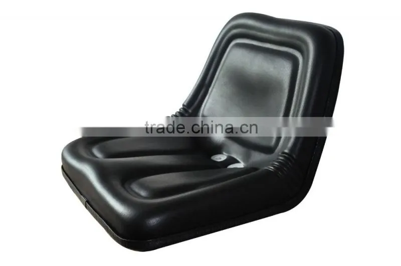 universal lawn tractor seat for garden machines