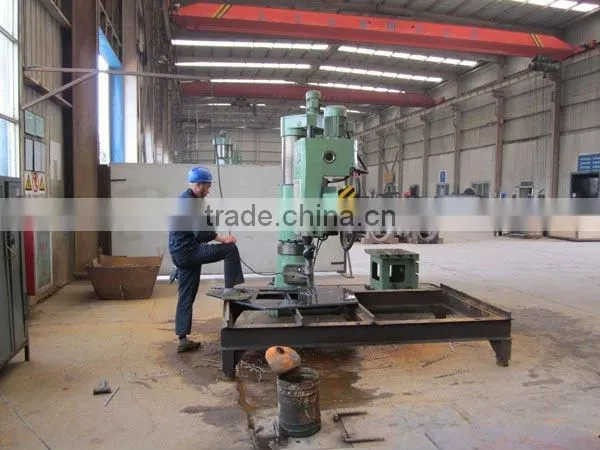 Crawler Type Mobile Crusher for Libya