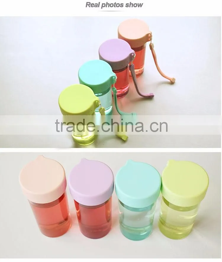 plastic cups sports water container jar supplier water bottle reusable