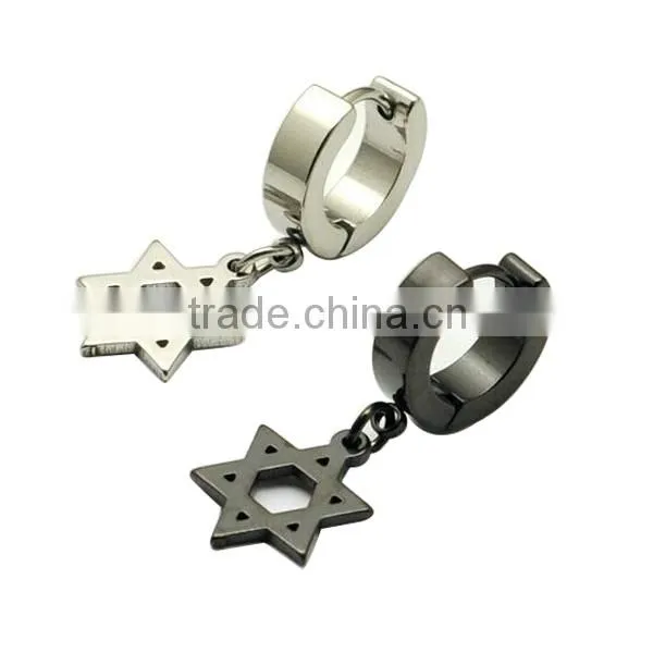 High Quality Stainless Steel life occasion stud earring