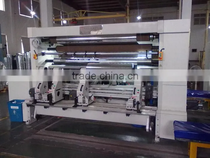 2015 the thin film aminating slitting machine hot sell