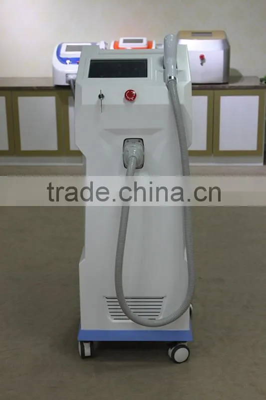 Nubway Most Attractive Design "Transformer" Soprano Diode Laser Skin Hair Removal IPL Machine