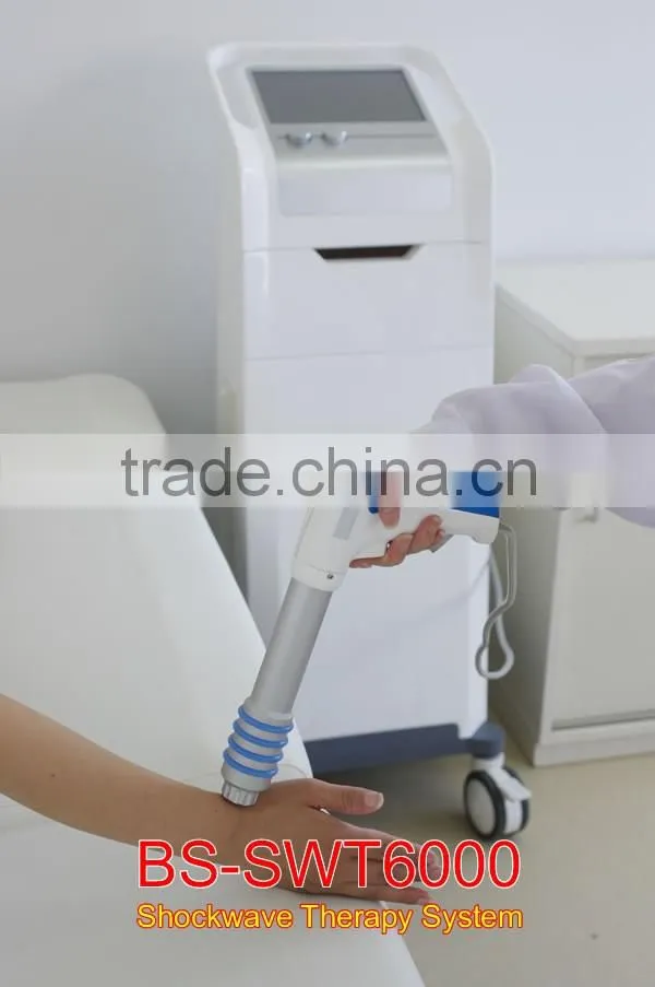 new-generation pneumatic device,pain treat shockwave instrument,physical therapy equipments