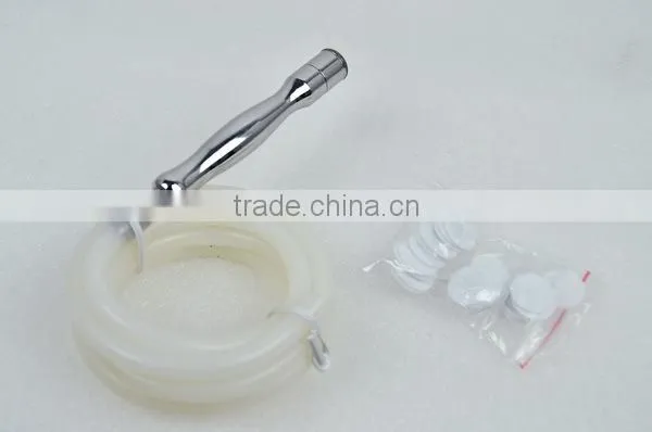 Modern salon equipment diamond tips dermabrasion machine