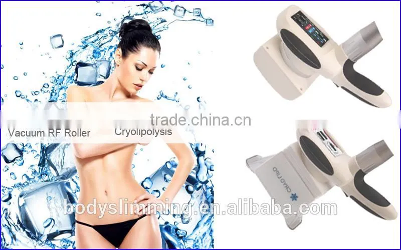 Get Rid Of Belly Vacuum Massage Shock Wave Machine Frozen Adipose Tissue Treatment