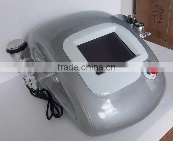 Hot sale! 6 in 1 Cavitation Ultrasound Radio Frequency Machine