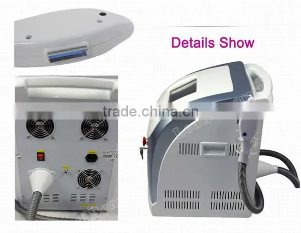 Professional permanent electrolysis hair removal machine