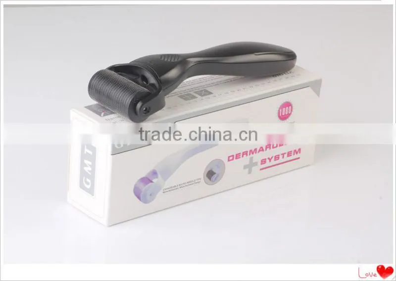 2.5mm Micro Needle Body Roller 1080 Pins GTO Body Derma Roller