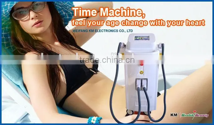 High power shr ipl hair removal opt system pain free