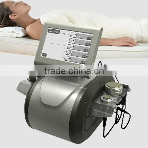 Low cost !!ultrasonic liposuction cavitation rf slimming machine with CE approval