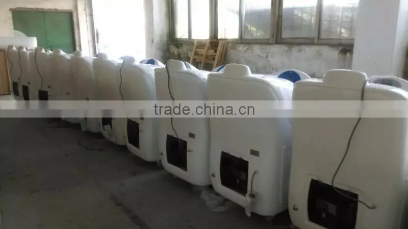 water massage bathtub OZONE SAUNA spa capsule