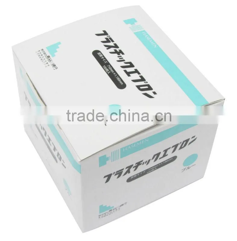 Disposable glove paper packaging boxes