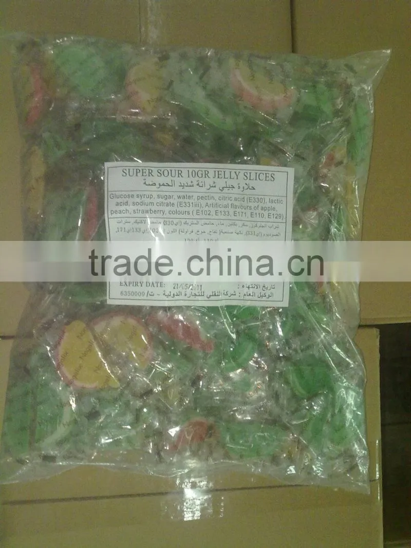 halal gummy candy