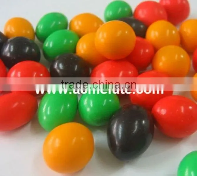 Distributor Colorful Chocolate Korean Chocolate Beans