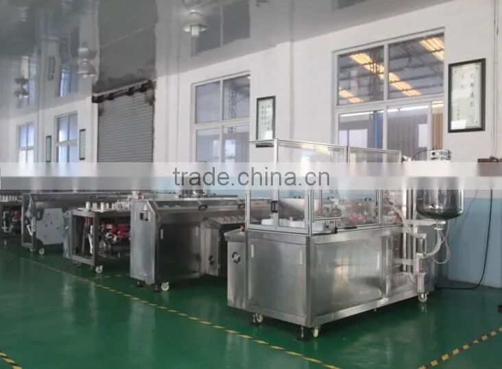 HY-U PE/PVC Suppository machine/Forming machine,pharmaceutical filling machine