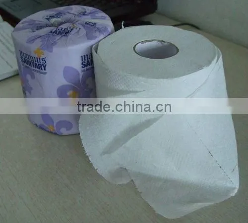 165g 2plys recyled toilet paper