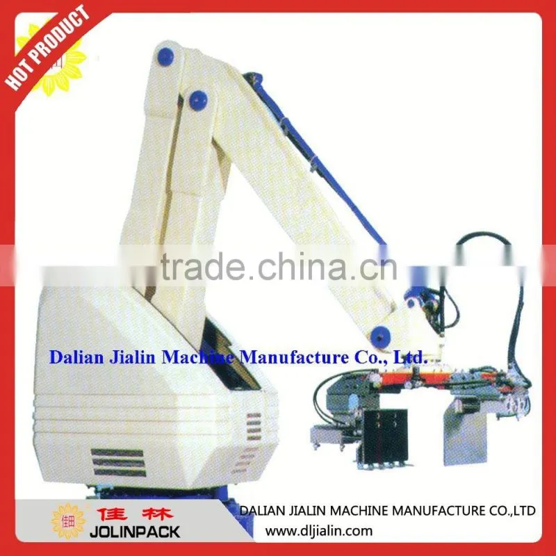 Fully-auto packaging machine/robotic palletizer for sale