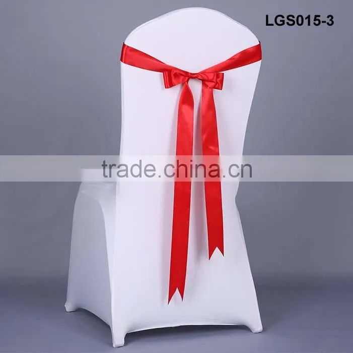 purple bowtie wedding chair bows and sashes wholesale