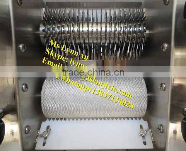 electric beef tenderizer/meat tenderizing machine