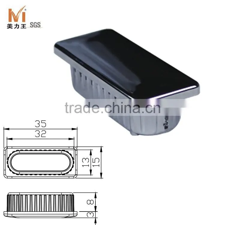 High Quality Plastic Water Tube End Pipe Plugs