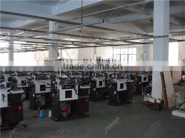 Factory Supply Machine for Knit Glove|Working Glove Making Machine