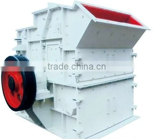 fine impact crusher